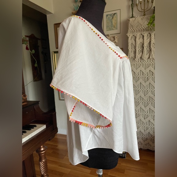 5 for $25 Madewell boho top - Picture 6 of 7